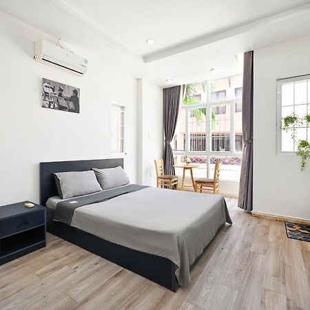 Cali Homestay Хошимин Экстерьер фото