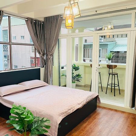 Cali Homestay Хошимин Экстерьер фото