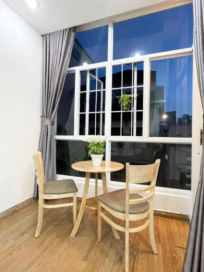 Cali Homestay Хошимин Экстерьер фото