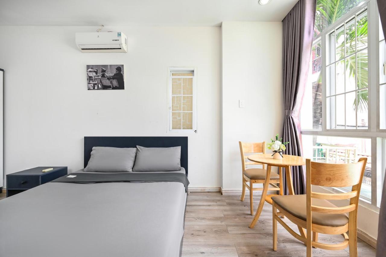 Cali Homestay Хошимин Экстерьер фото