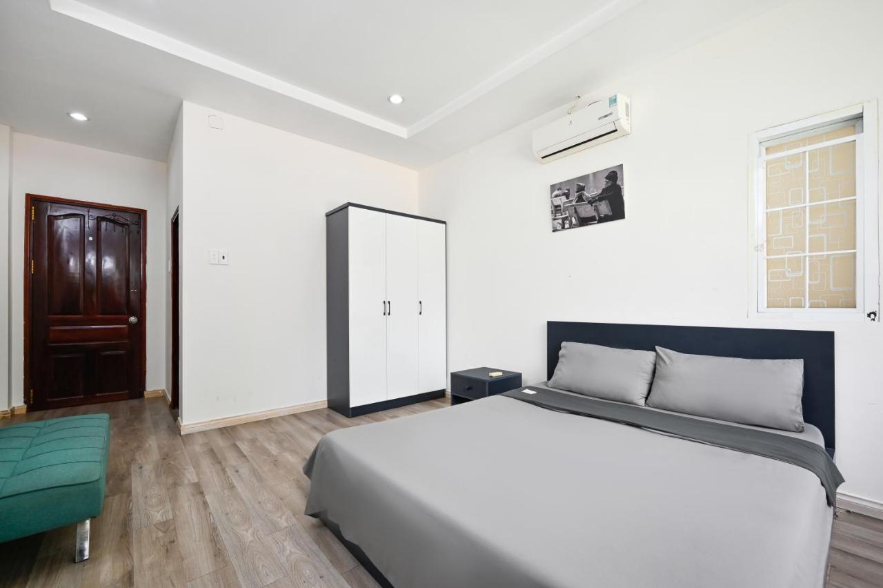 Cali Homestay Хошимин Экстерьер фото