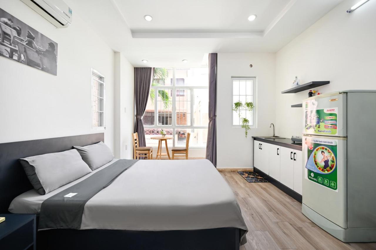 Cali Homestay Хошимин Экстерьер фото