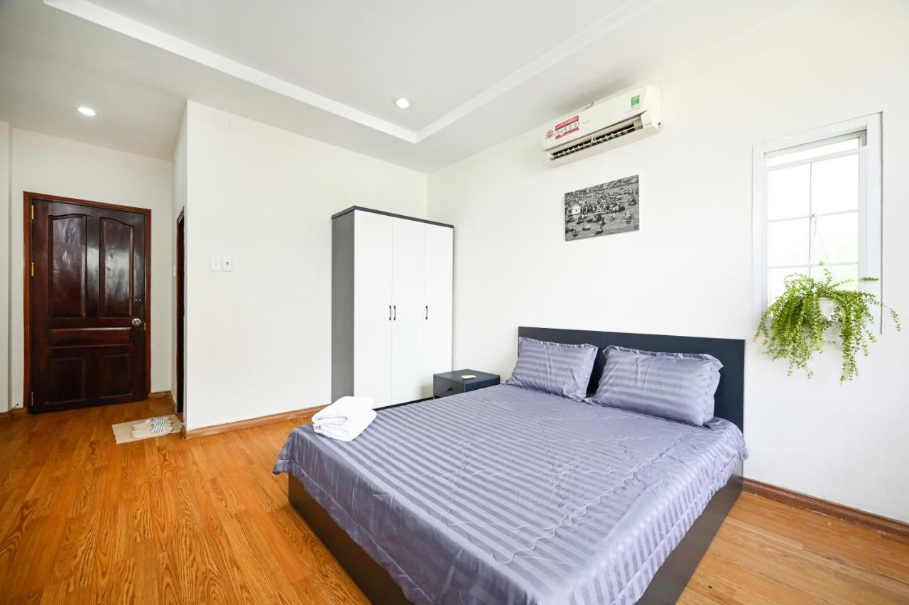Cali Homestay Хошимин Экстерьер фото