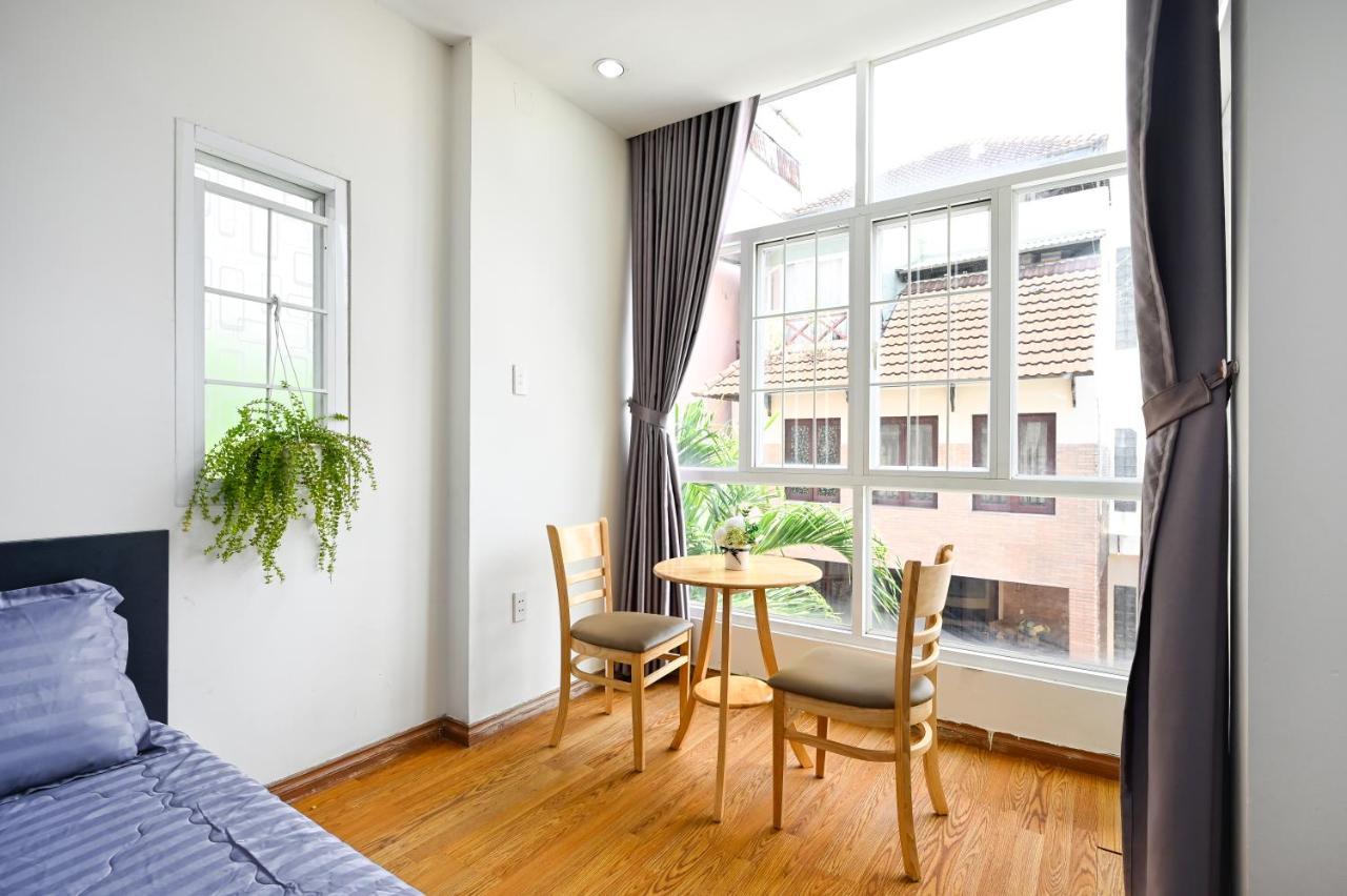 Cali Homestay Хошимин Экстерьер фото