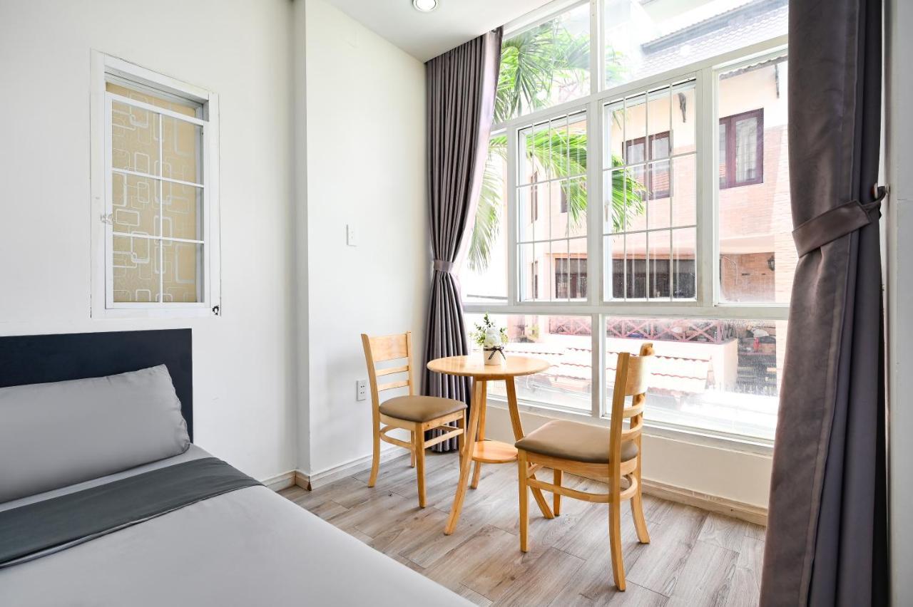 Cali Homestay Хошимин Экстерьер фото