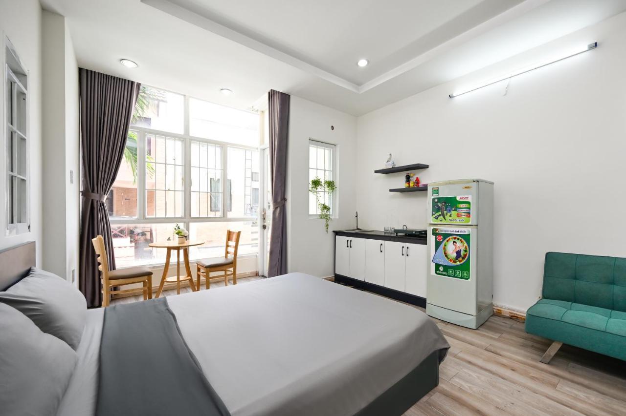 Cali Homestay Хошимин Экстерьер фото