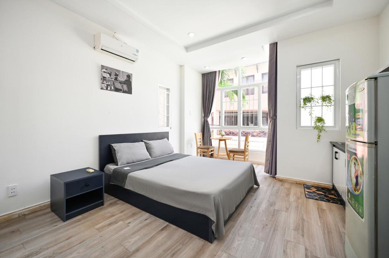 Cali Homestay Хошимин Экстерьер фото
