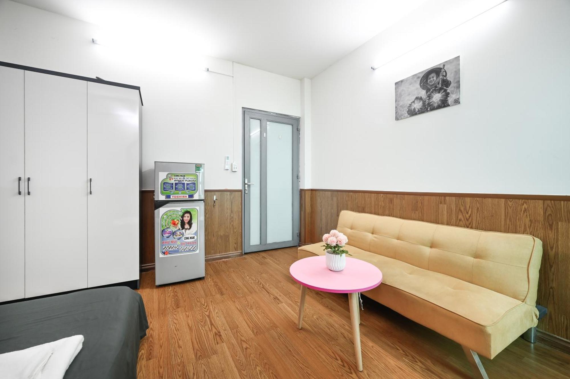 Cali Homestay Хошимин Экстерьер фото