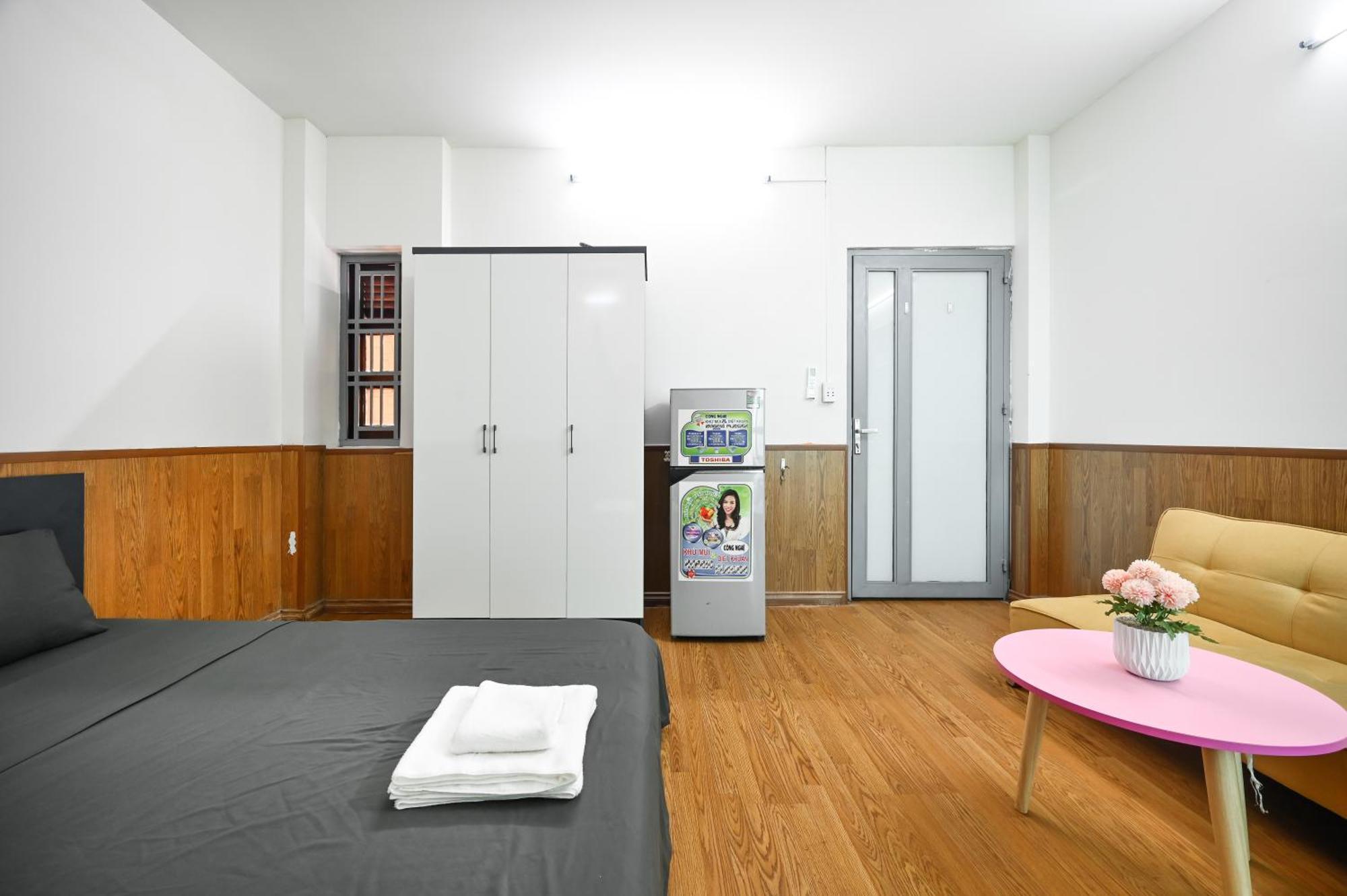 Cali Homestay Хошимин Экстерьер фото