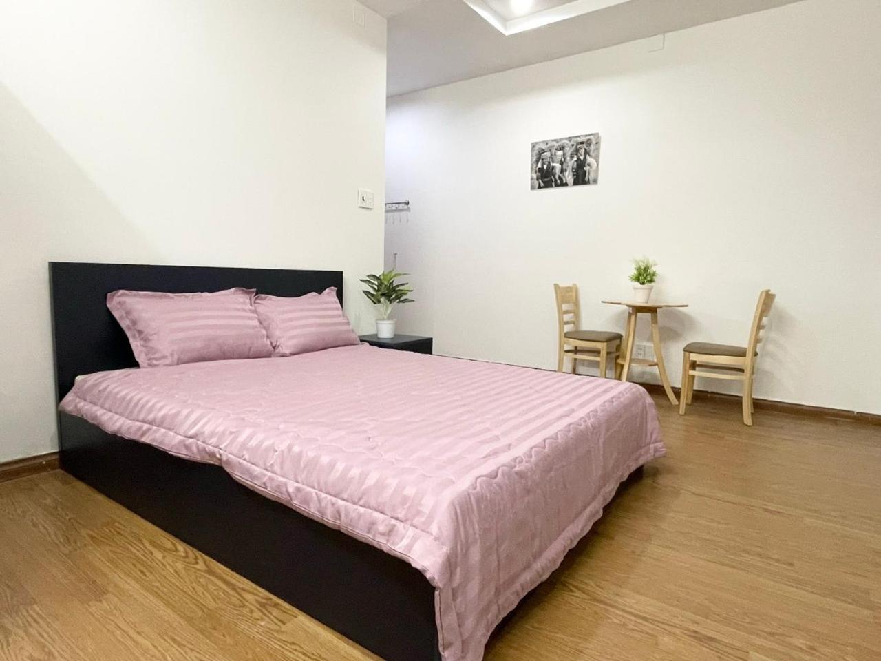 Cali Homestay Хошимин Экстерьер фото