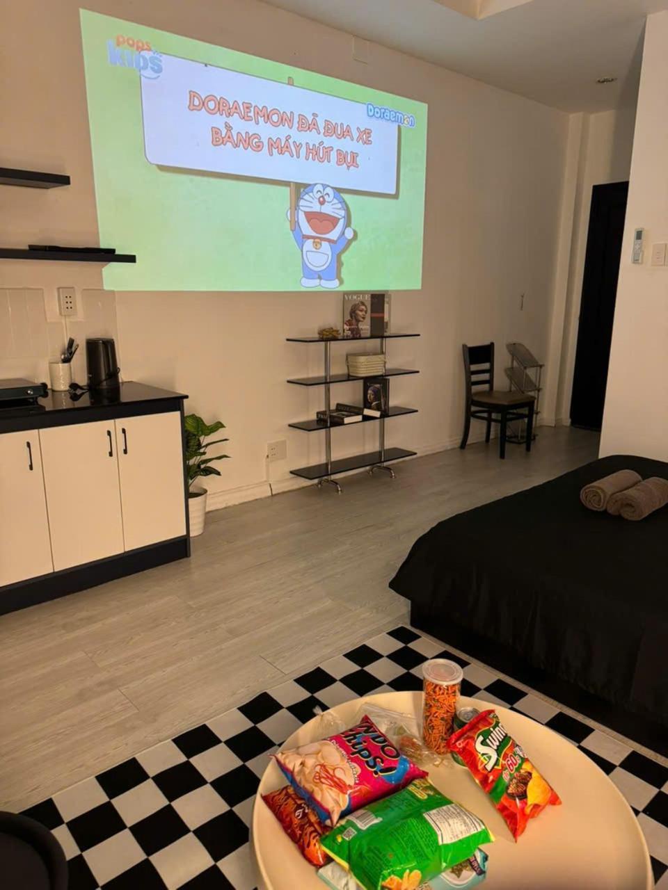 Cali Homestay Хошимин Экстерьер фото