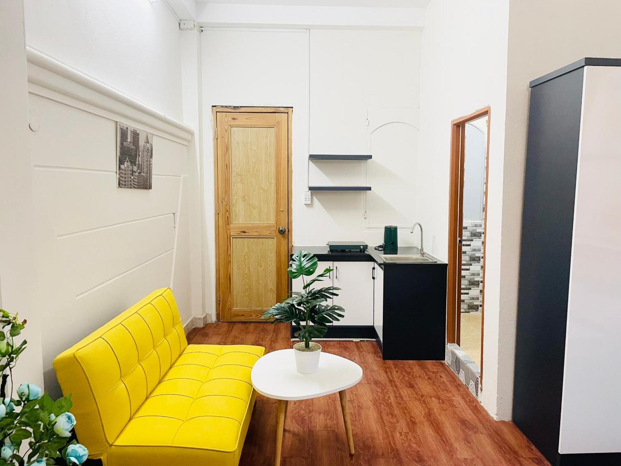 Cali Homestay Хошимин Экстерьер фото