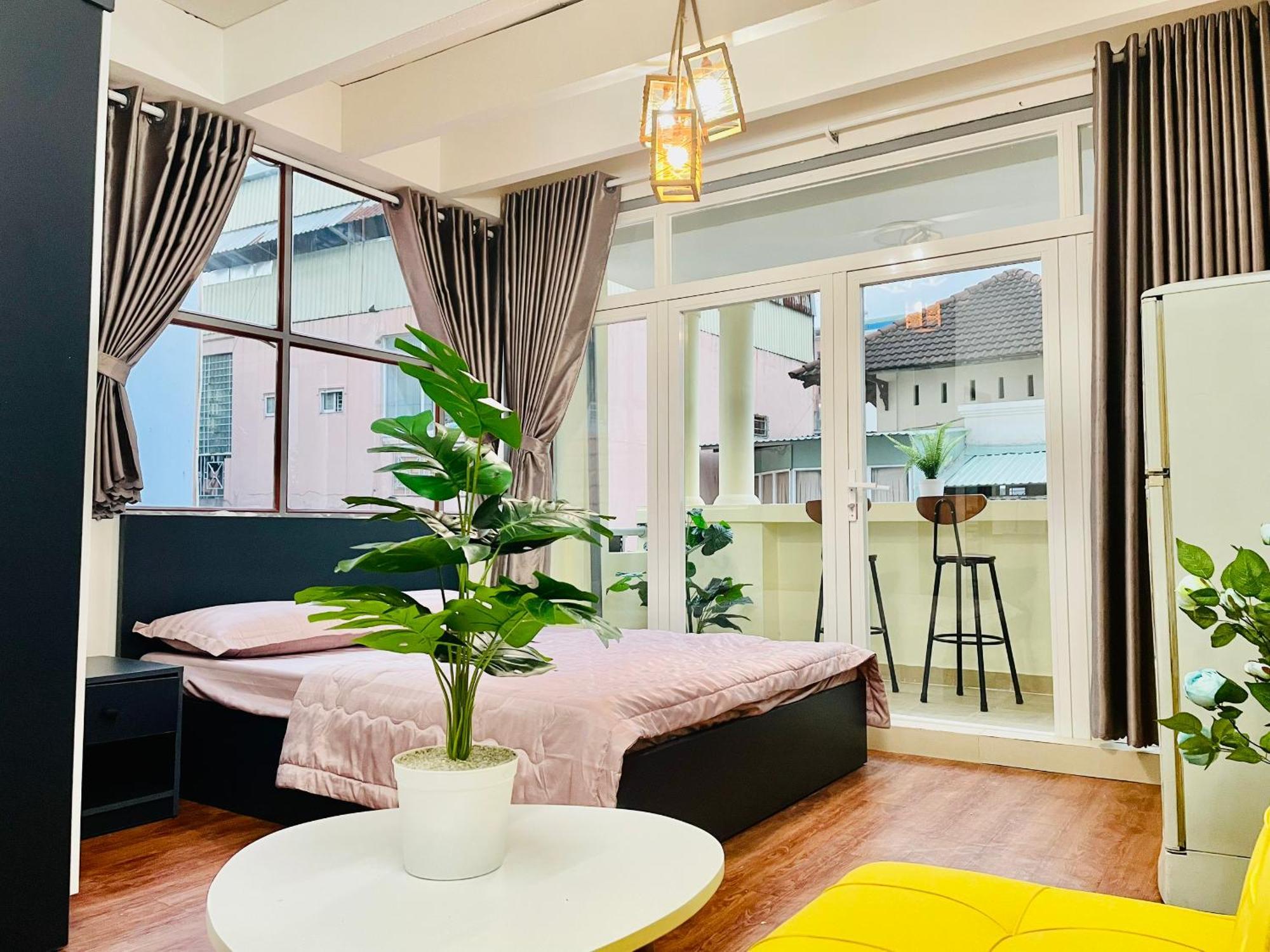 Cali Homestay Хошимин Экстерьер фото